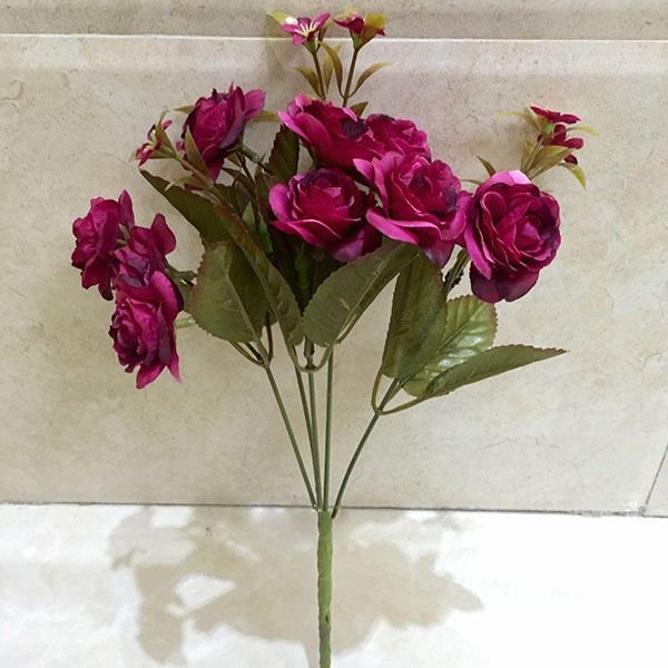 hoa hồng dại 02, hoa vải giá rẻ